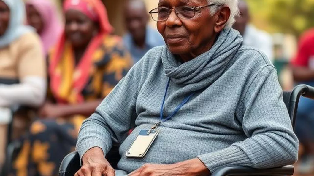 Elderly and Dissability Persons