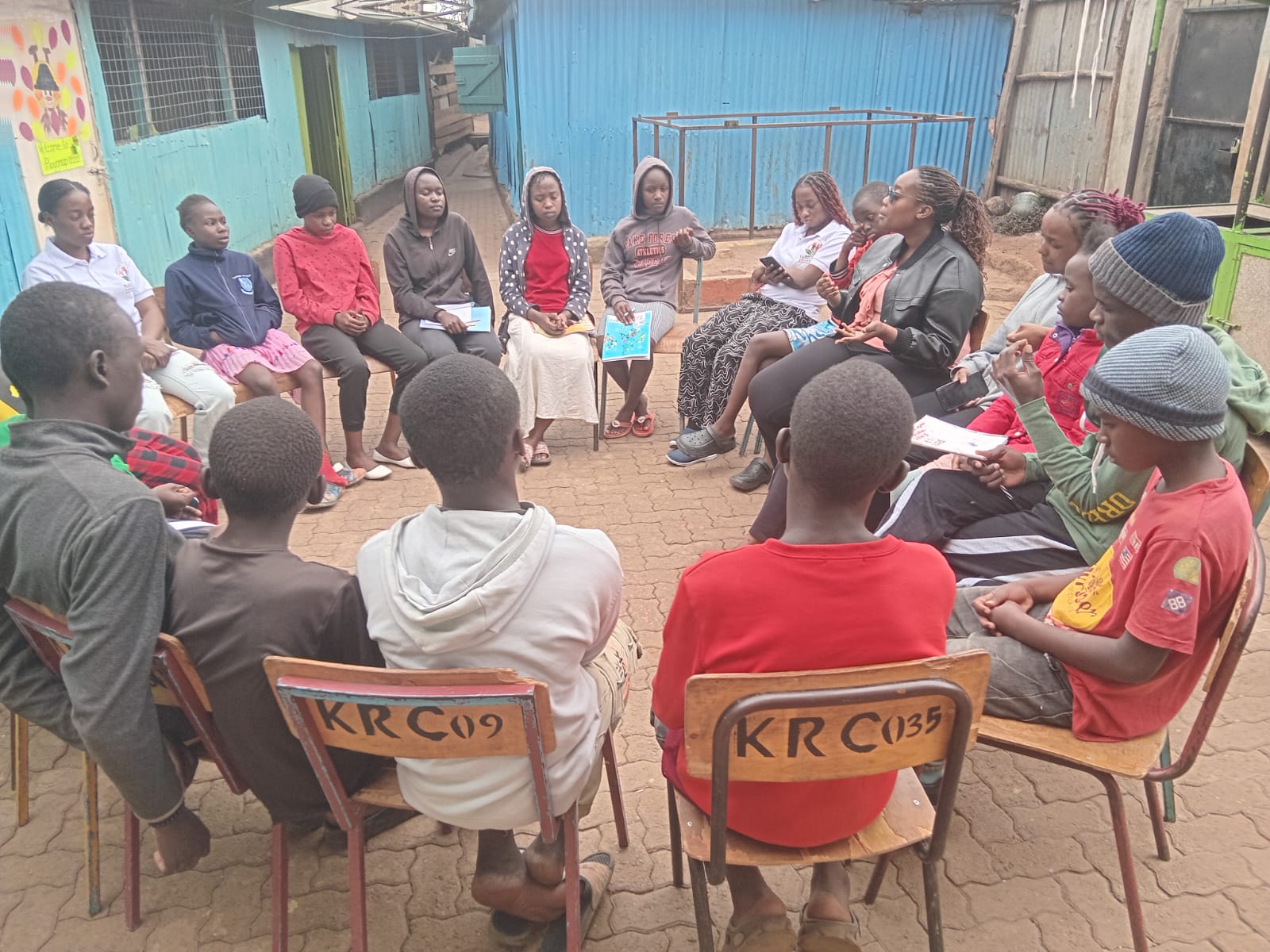Health, Mental Wellbeing & Menstrual Dignity