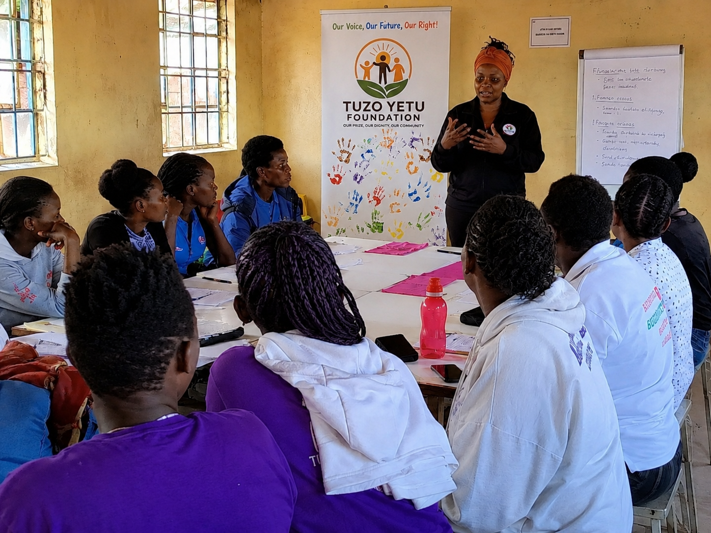 Youth & Women's Empowerment