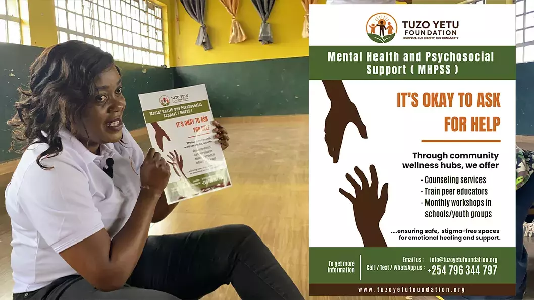 Mental Health and Psychosocial Support.