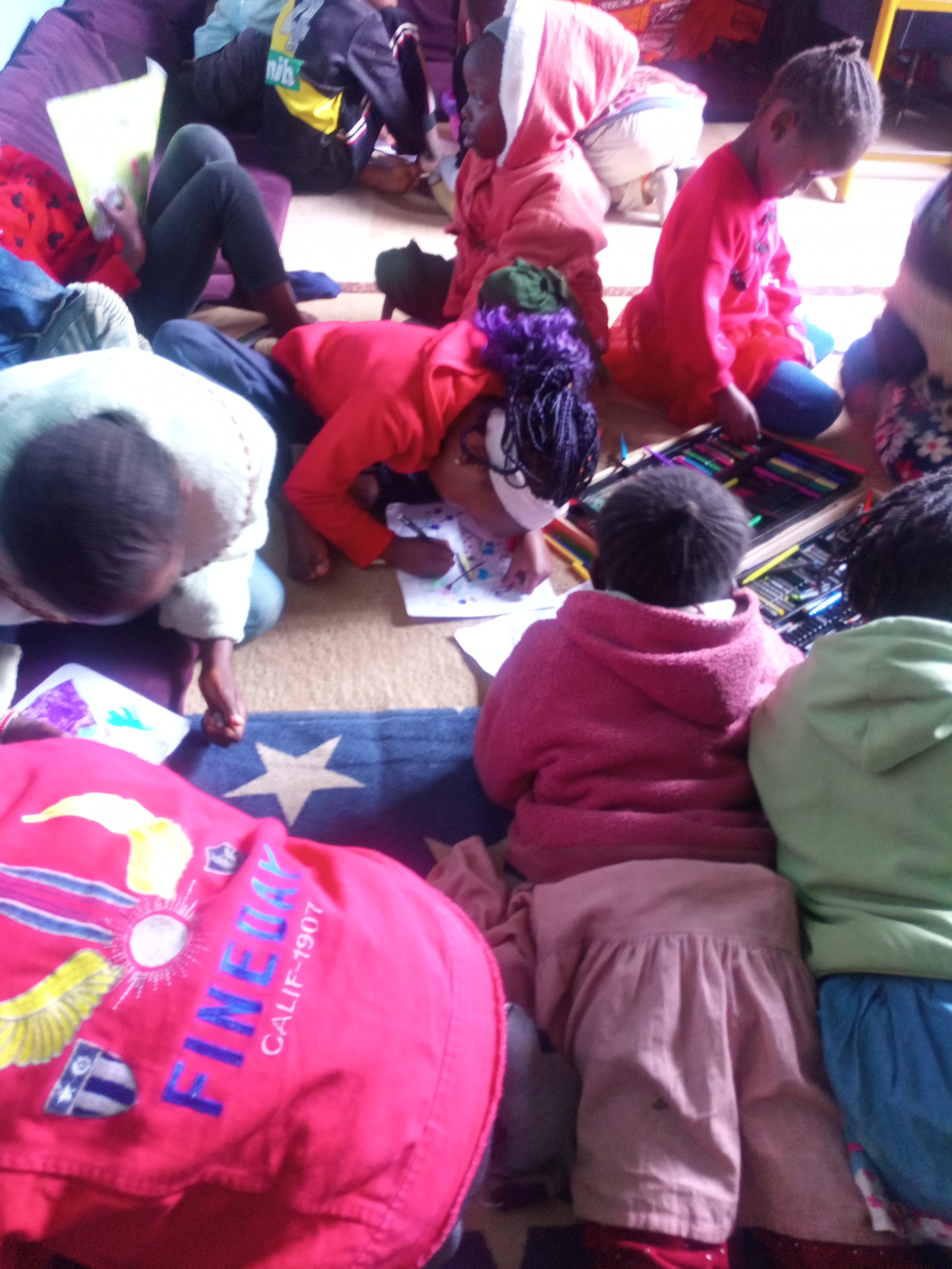 Art and Play Therapy